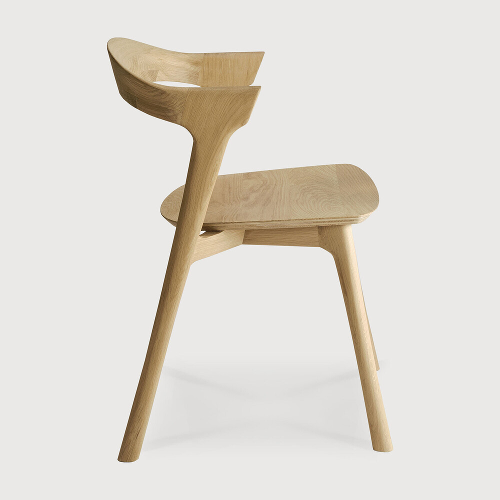 Oak bok dining chair new arrivals