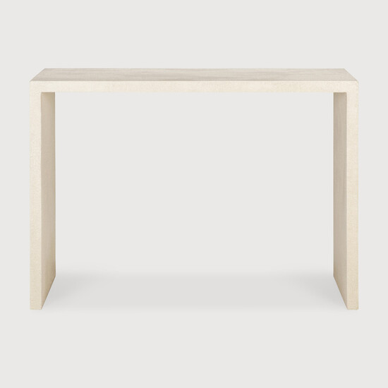 Ethnicraft Elements console — productfoto · artikel 26420
