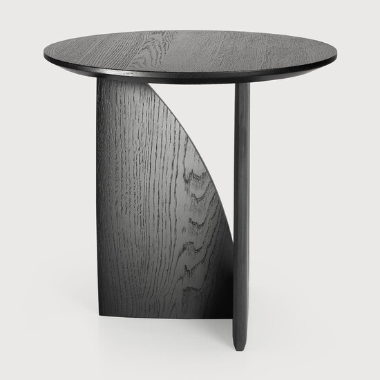 Ethnicraft Geometric bijzettafel — productfoto · artikel 50536