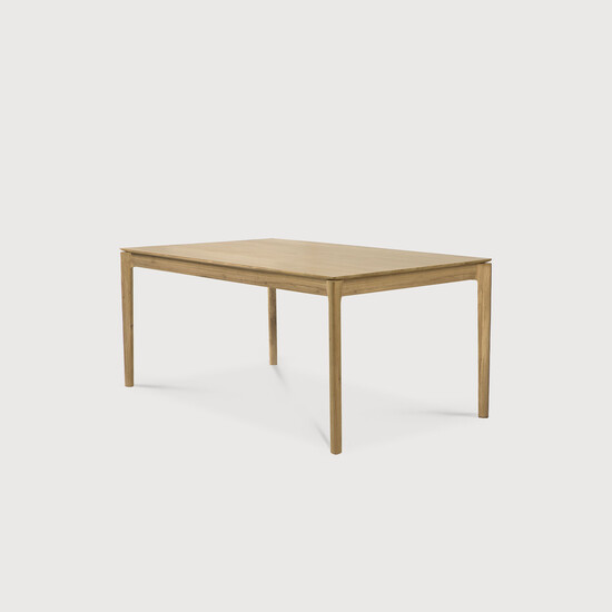 Ethnicraft Bok uitschuifbare eettafel — productfoto · artikel 51503