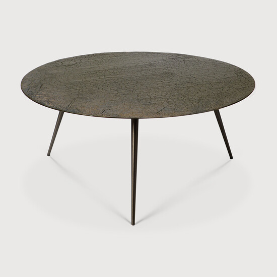Ethnicraft Luna koffietafel — productfoto · artikel 25905