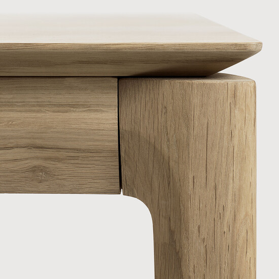 Ethnicraft Bok uitschuifbare eettafel — productfoto · artikel 51503