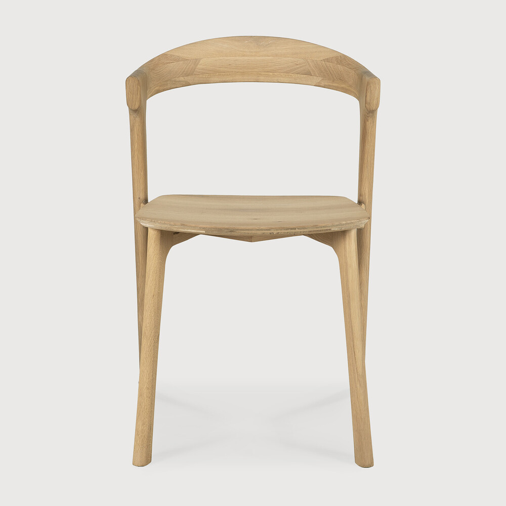 Ethnicraft oak 2025 bok chair