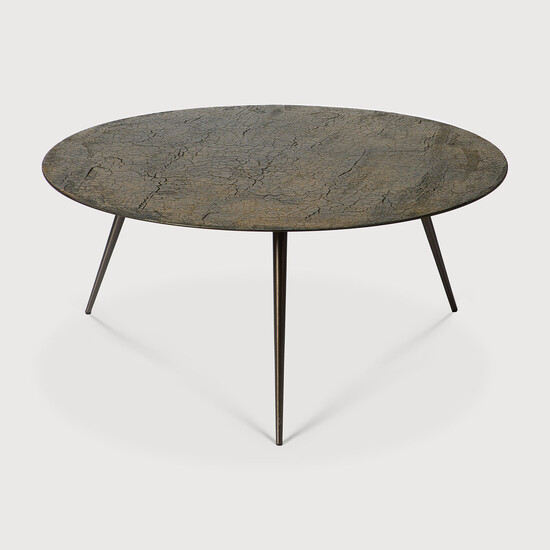 Ethnicraft Luna koffietafel — productfoto · artikel 25905
