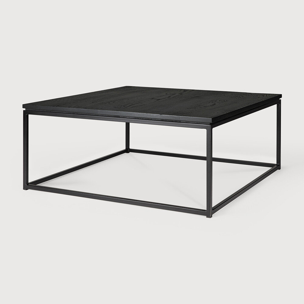 Mesa de centro Black and White – LoftNoa