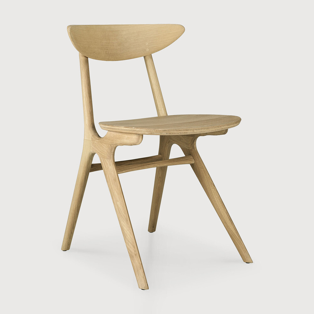 Oak casale dining chair hot sale