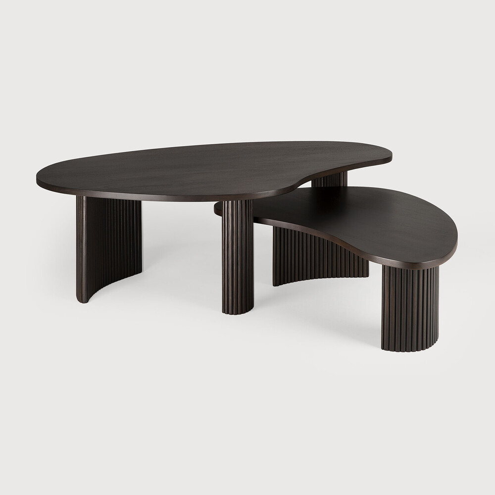 Boomerang coffee table