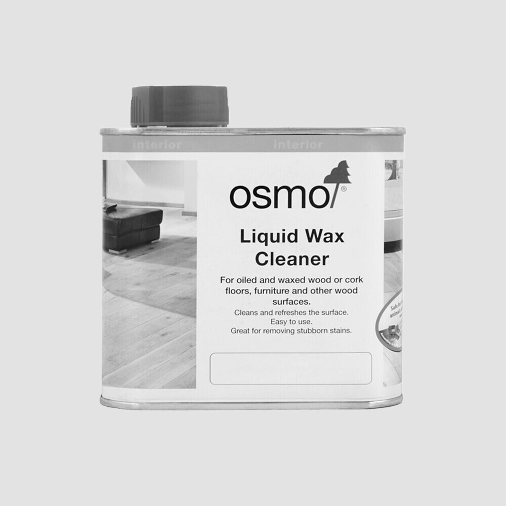 Osmo 오크용 액상 왁스 클리너