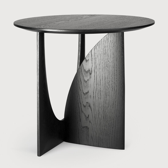 Ethnicraft Geometric bijzettafel — productfoto · artikel 50536