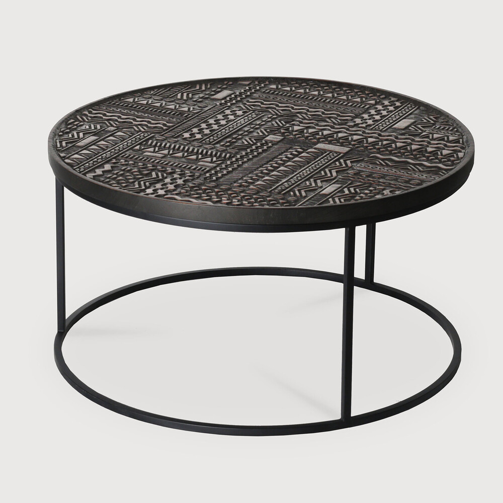 Yoruba Nesting Coffee Table & Reviews