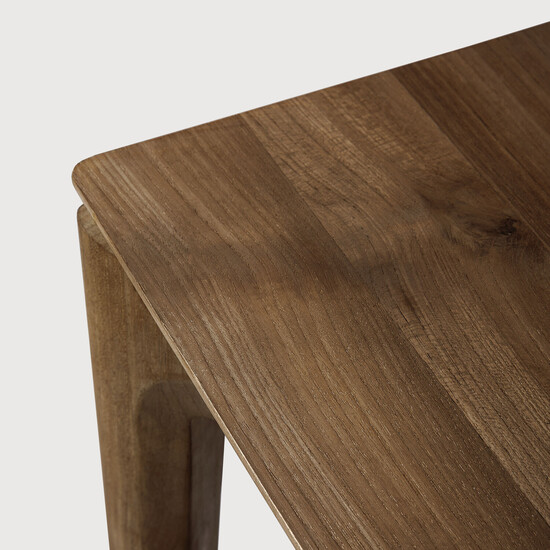 Ethnicraft Bok uitschuifbare eettafel — productfoto · artikel 10151
